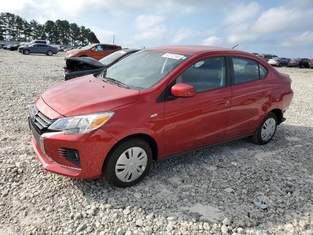 2022 Mitsubishi Mirage G4 Es VIN: ML32FUFJ2NHF05728 Lot: 40961131