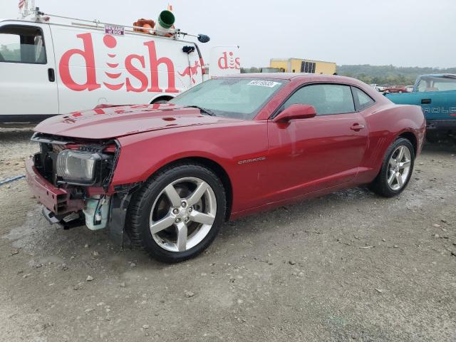 2010 Chevrolet Camaro LT