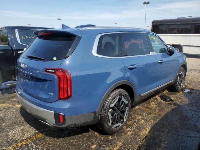 5XYP6DGC4PG348327 KIA Telluride S