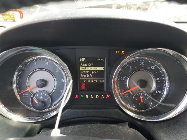 2C4RC1BG7ER446318 Chrysler Town & Country Touring