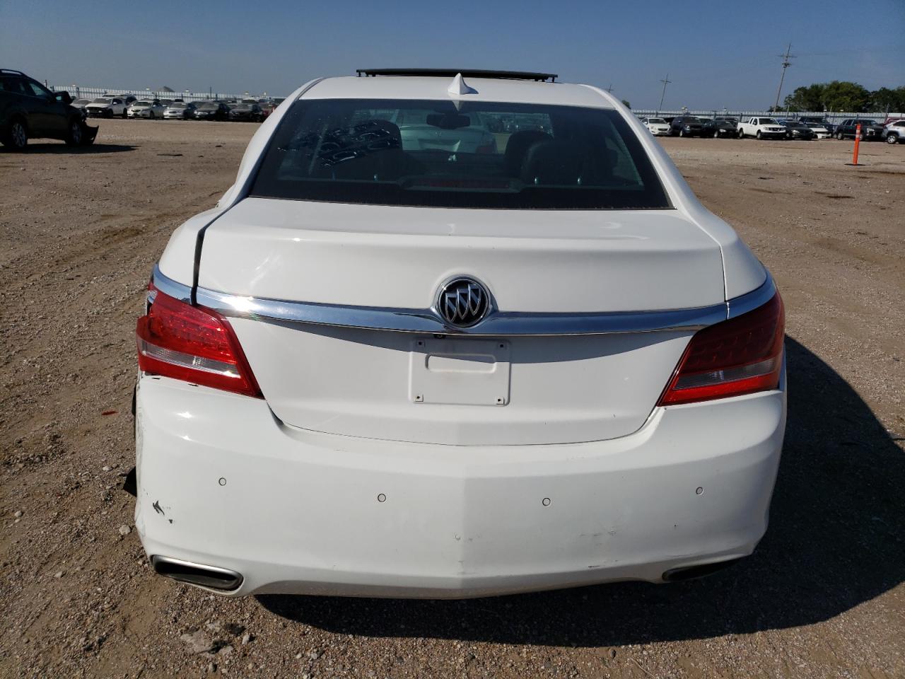 1G4GB5G39FF311465 2015 Buick Lacrosse