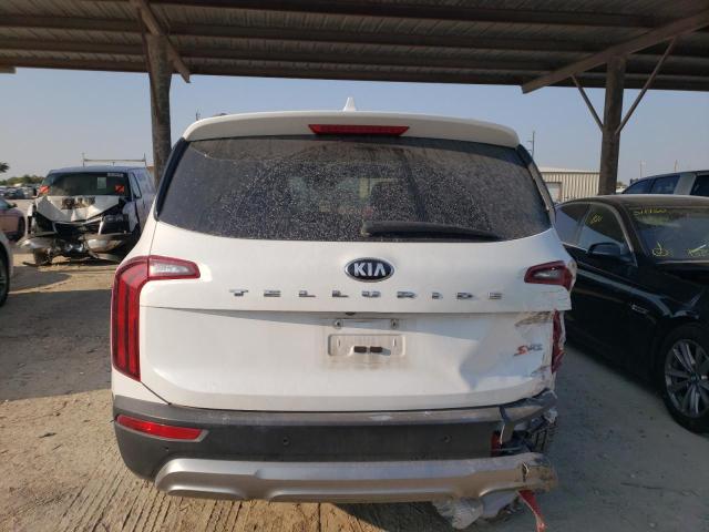 5XYP64HCXLG026266 KIA Telluride S