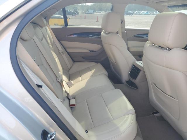 2015 CADILLAC CTS LUXURY - 1G6AR5SXXF0112477