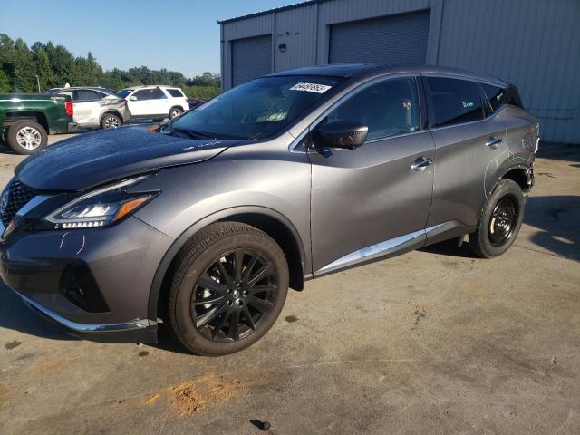 5N1AZ2CJXNC115457 Nissan Murano SL