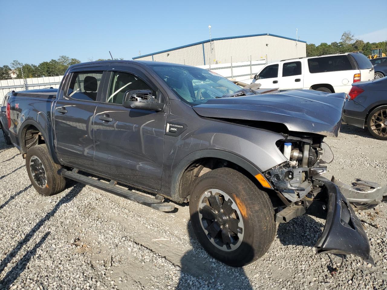 1FTER4EH0MLD46118 FORD RANGER 2021
