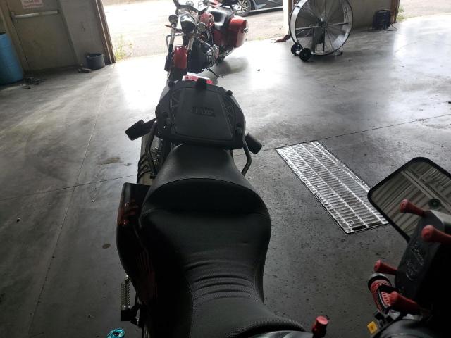 2019 SUZUKI MOTORCYCLE JS1SP46AXK2100166