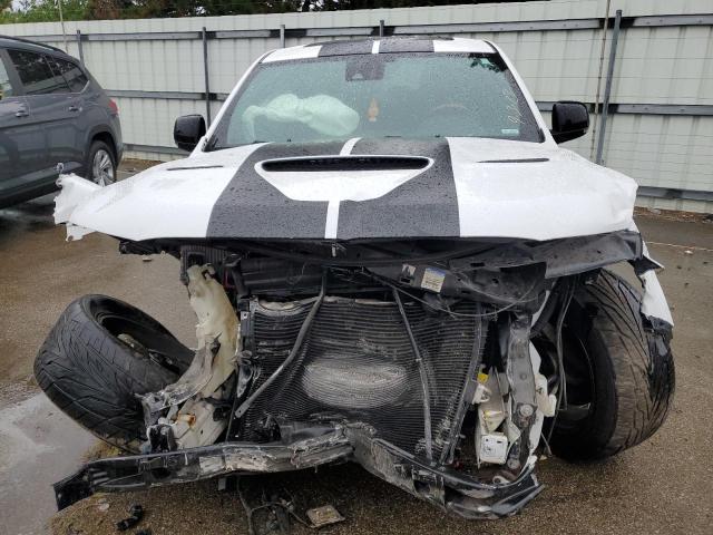 1C4SDJGJ8JC386667 Dodge Durango Srt