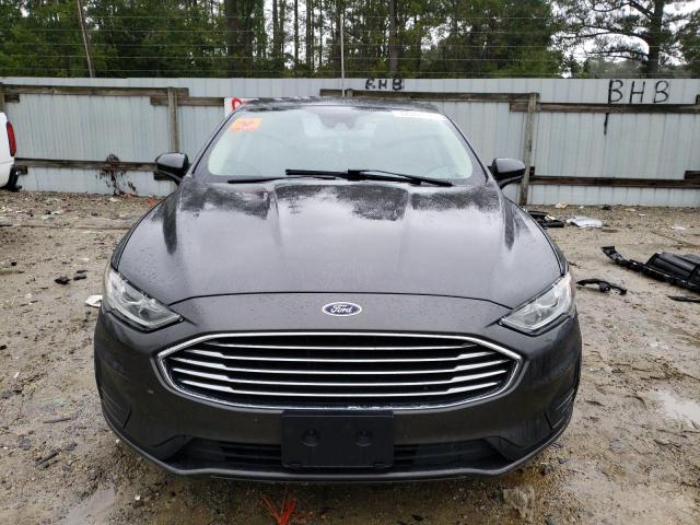 2019 FORD FUSION SE - 3FA6P0H74KR278321