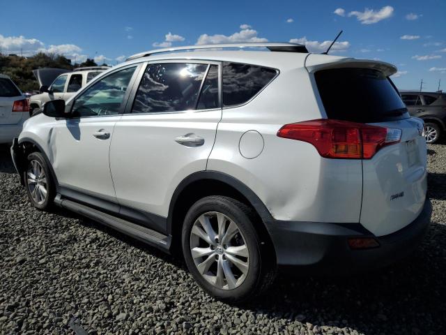 2T3YFREV4EW123054 Toyota Rav4 Limited