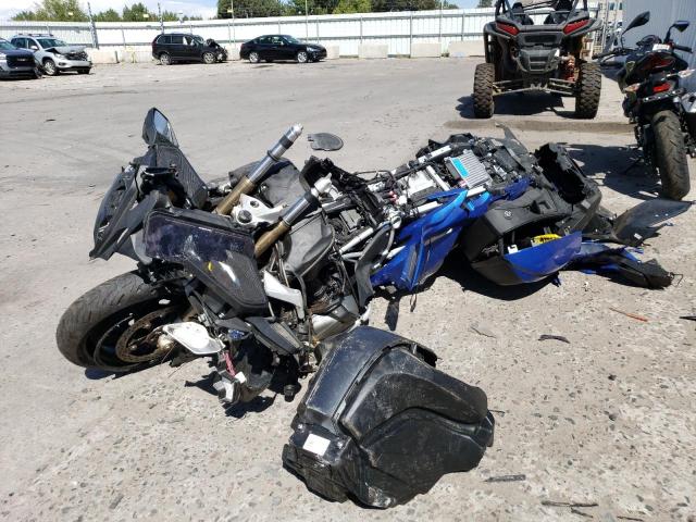 2022 BMW R 1250 RT - WB10L0305N6F81468