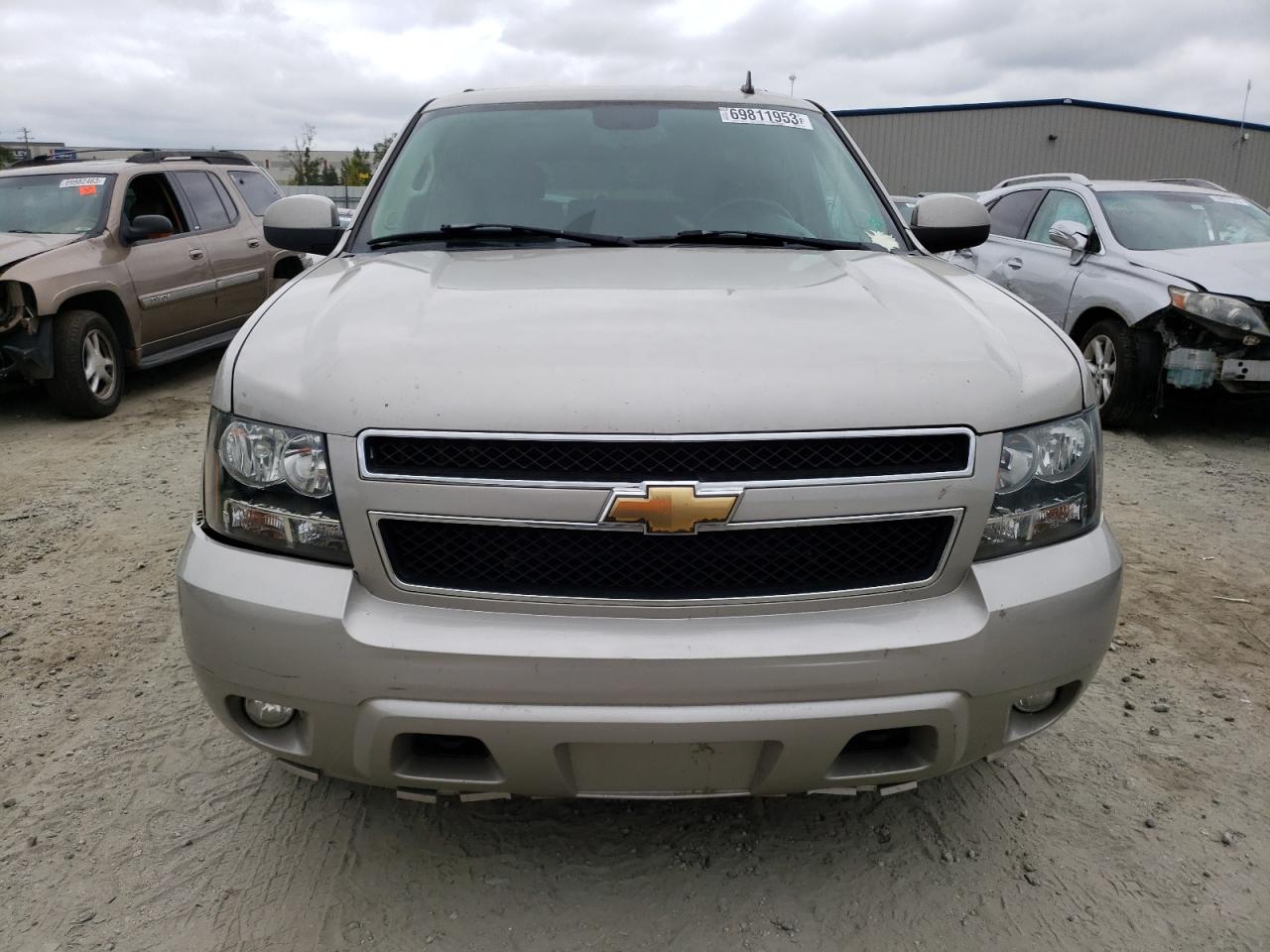 1GNFK16347J282554 2007 Chevrolet Suburban K1500