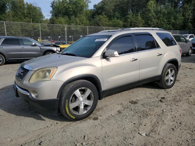 2011 GMC Acadia SLT1