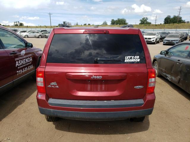 2015 JEEP PATRIOT - 1C4NJRABXFD366248