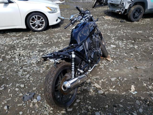 2014 HONDA CB1100 JH2SC6510EK101644