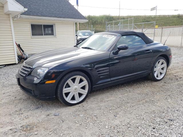 2005 Chrysler Crossfire VIN: 1C3AN55L95X052865 Lot: 67160723