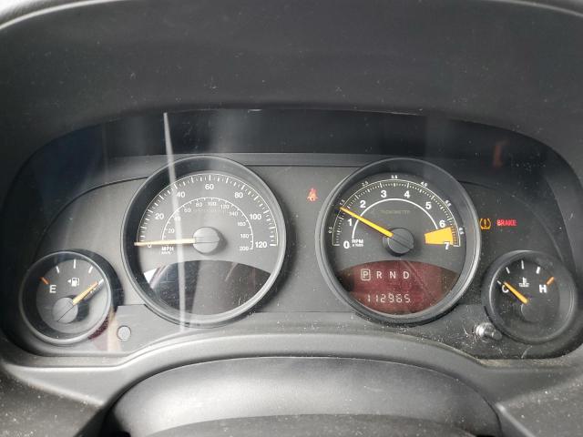 1C4NJRFB1FD437992 Jeep Patriot Latitude