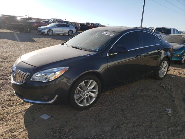 2016 Buick Regal 