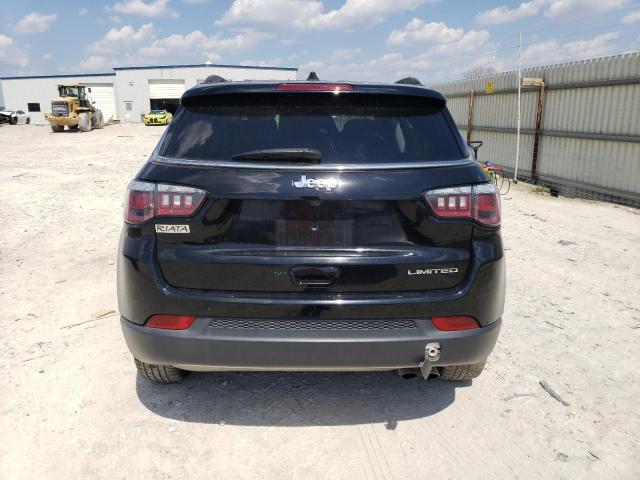 3C4NJCCB0LT154524 Jeep Compass Limited
