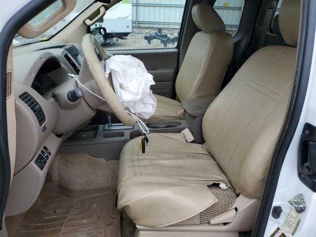 1N6AD0CW6HN702392 Nissan Frontier Sv