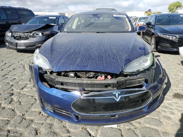 2015 TESLA MODEL S 70 - 5YJSA1S28FF085836