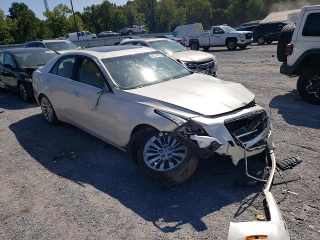 1G6AX5S33E0125198 Cadillac Cts Luxury Collection