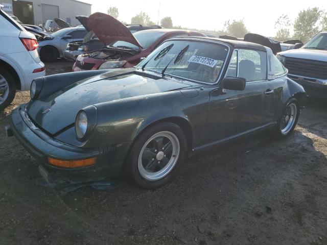 1978 Porsche 911 