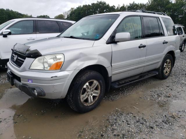 2004 Honda Pilot EX-L