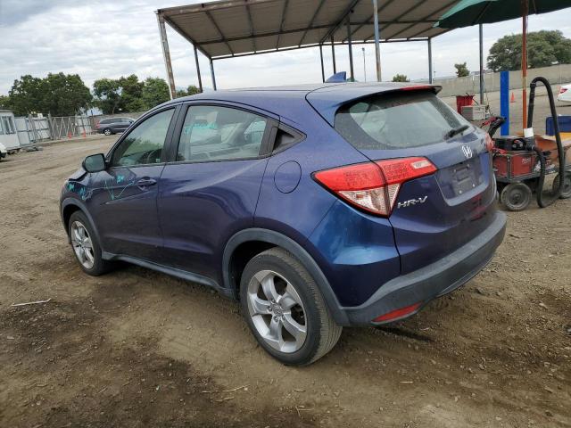3CZRU5H38GM717724 Honda HR-V LX