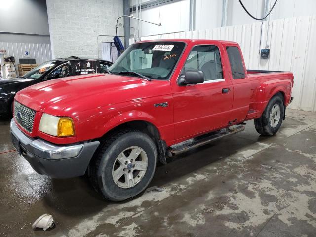 2002 Ford Ranger 