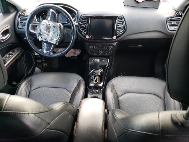 3C4NJCCB6MT528331 Jeep Compass Limited