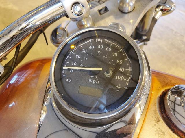 2007 HONDA VT750 DC JH2RC44087M104763