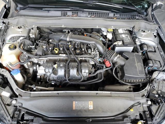 3FA6P0D98LR115387 Ford Fusion Titanium