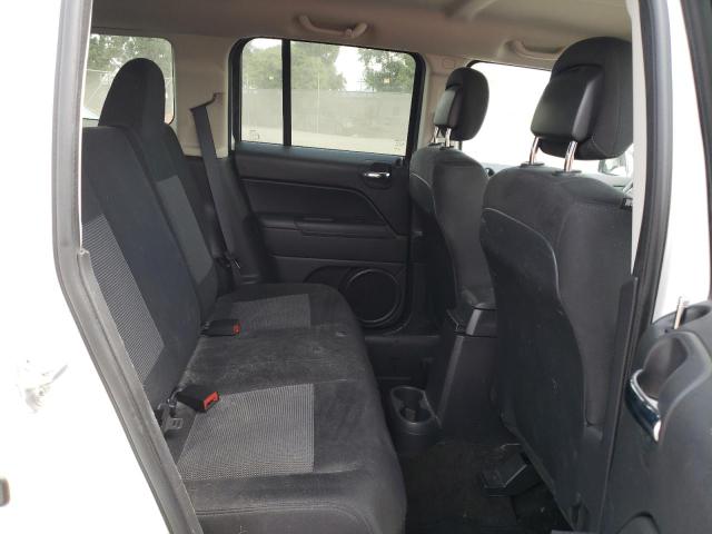 1C4NJPFA3ED646533 Jeep Patriot Latitude