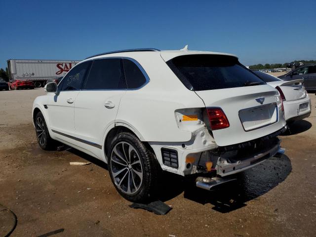 VIN SJAAC2ZV0HC013896 2017 Bentley Bentayga no.2