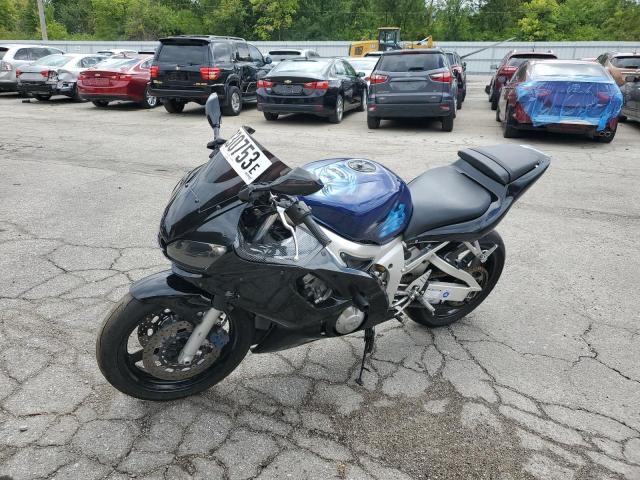 2002 YAMAHA YZFR6 L JYARJ04E32A026417