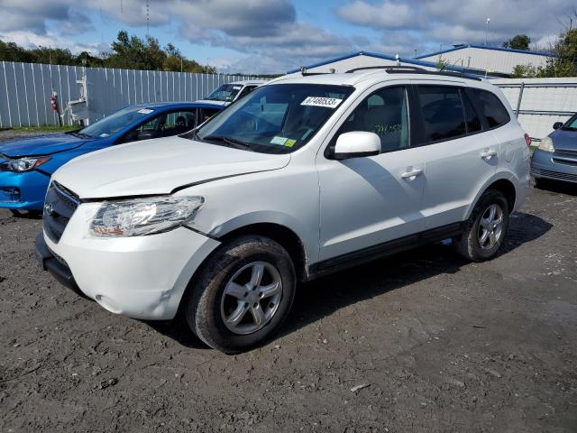 2007 Hyundai Santa Fe GLS