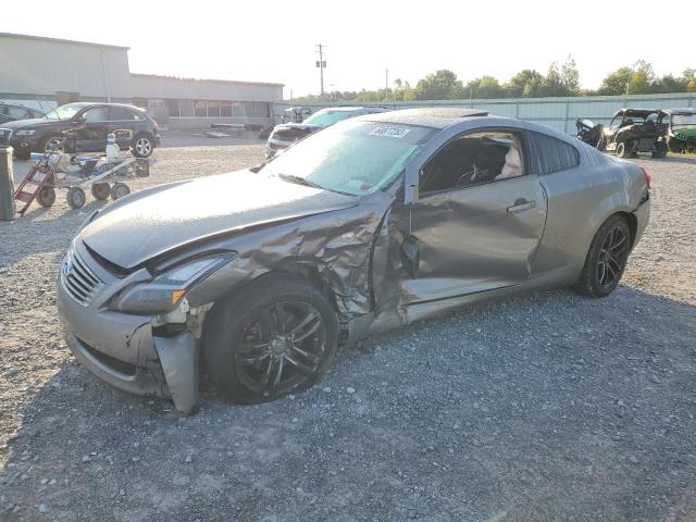 2009 INFINITI G37 Coupe Base