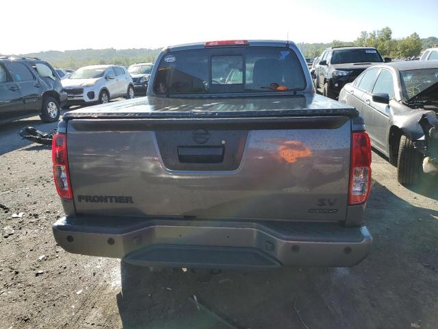  NISSAN FRONTIER 2021 Сірий