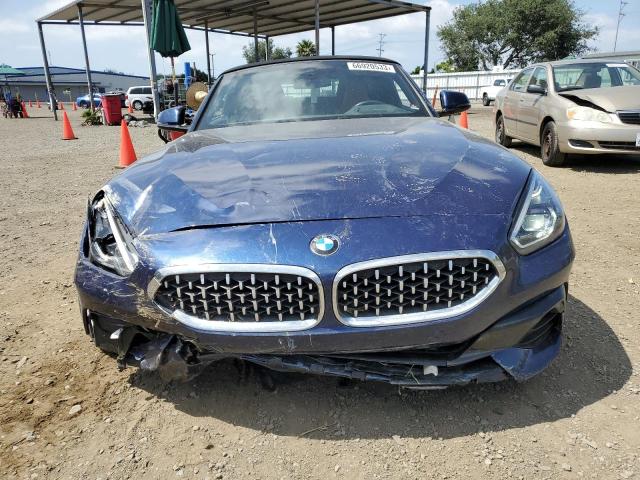 WBAHF3C03LWW56335 BMW Z4 Sdrive30i