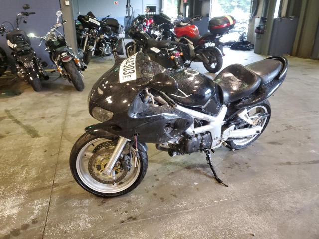 2001 SUZUKI SV650 S JS1VP52A512101443
