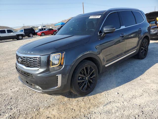 5XYP54HC8MG173819 Kia Telluride 