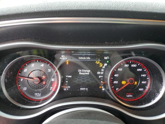 2C3CDXEJ0JH119129 Dodge Charger Srt 392