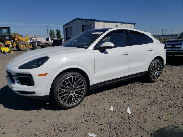 VIN WP1BA2AY9LDA46203 2020 Porsche Cayenne, Coupe no.1