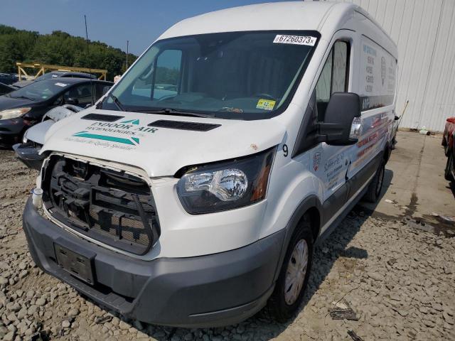 2017 Ford Transit Van 