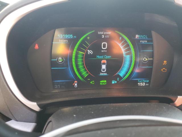 VIN 1G1RC6S5XJU122295 2018 Chevrolet Volt, LT no.9