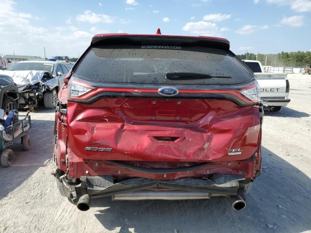 2FMPK3J97JBB30182 2018 FORD EDGE, photo no. 6