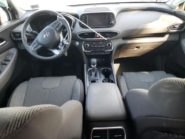  HYUNDAI SANTA FE 2020 Білий