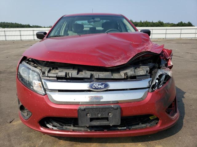3FAHP0GAXCR288066 2012 Ford Fusion S