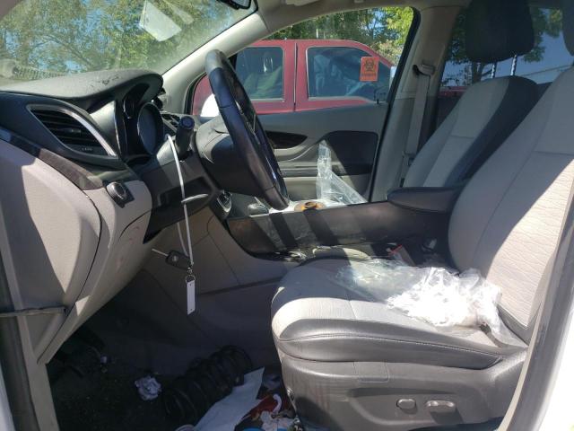 KL4CJASB3GB749172 Buick Encore