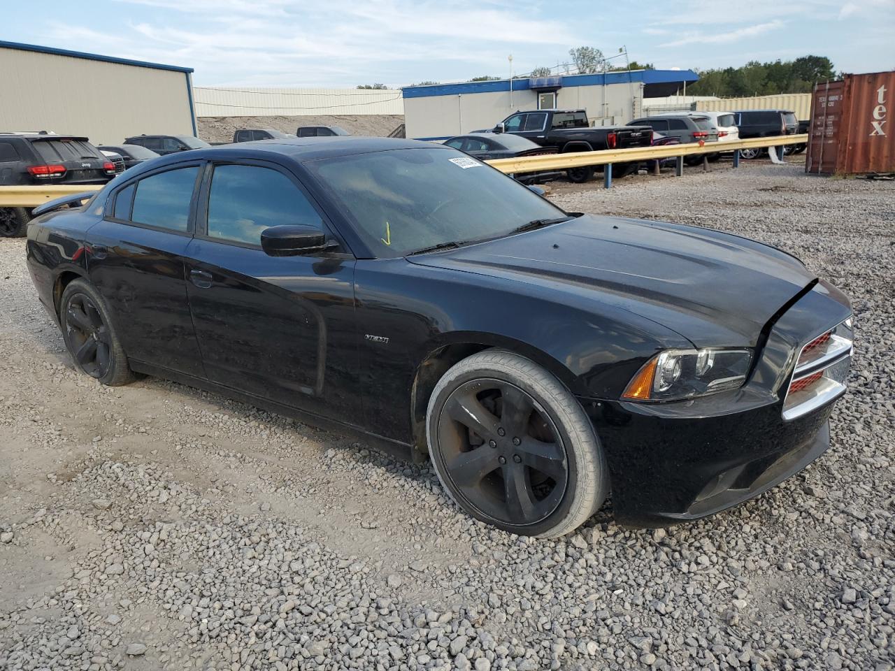 2C3CDXCT7CH120737 2012 Dodge Charger R/T